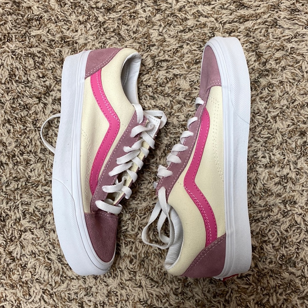 VANS RETRO SPORT STYLE 36